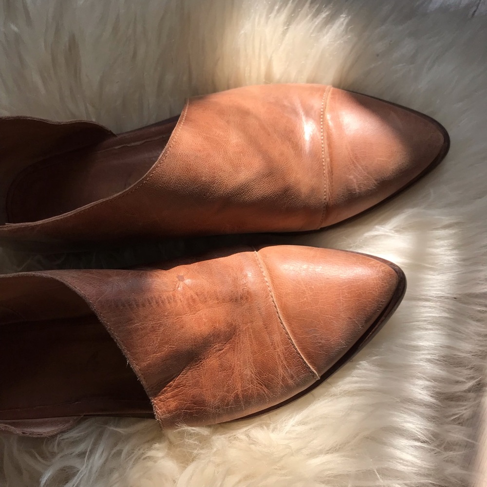 Free People Royal Flat